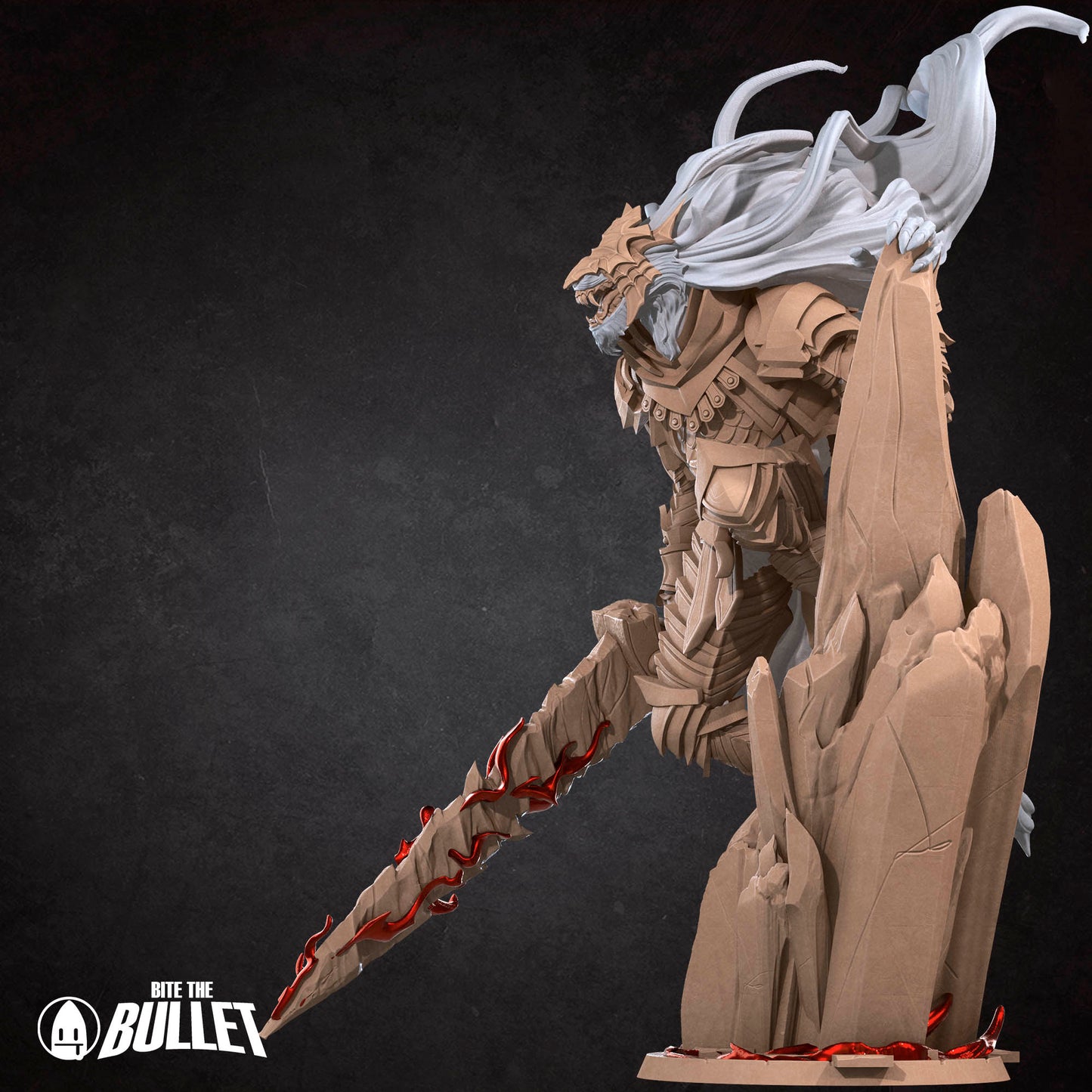 Malek, the Black Blade