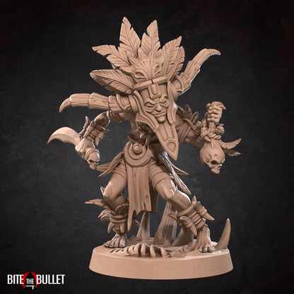 Hero Witch Doctor