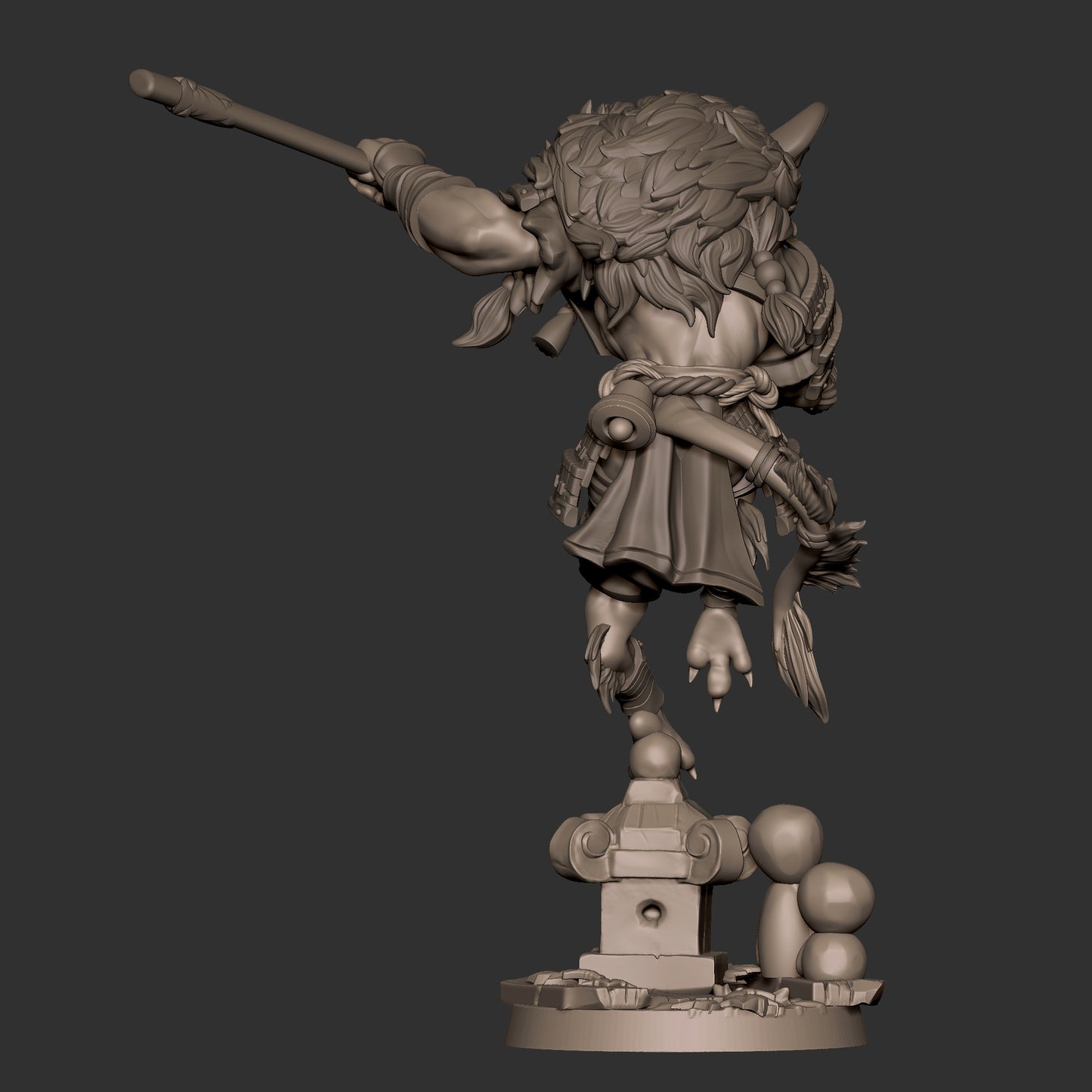 Oni Samurai