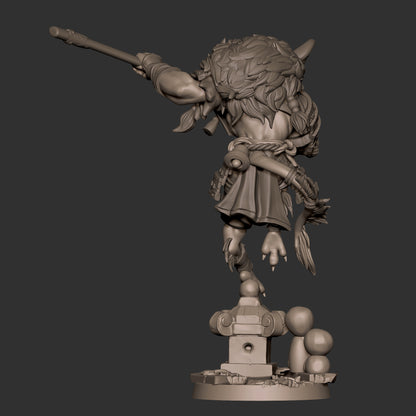 Oni Samurai
