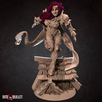 Vampire Rogue