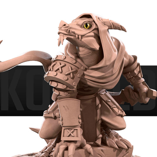 Kobold Rogue