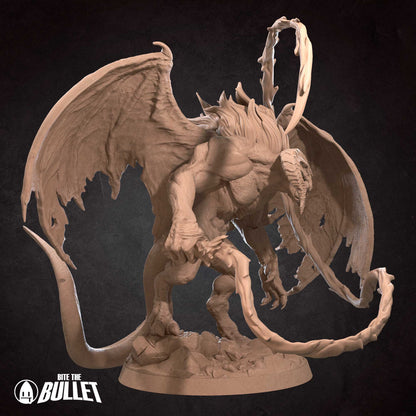 Fire Demon