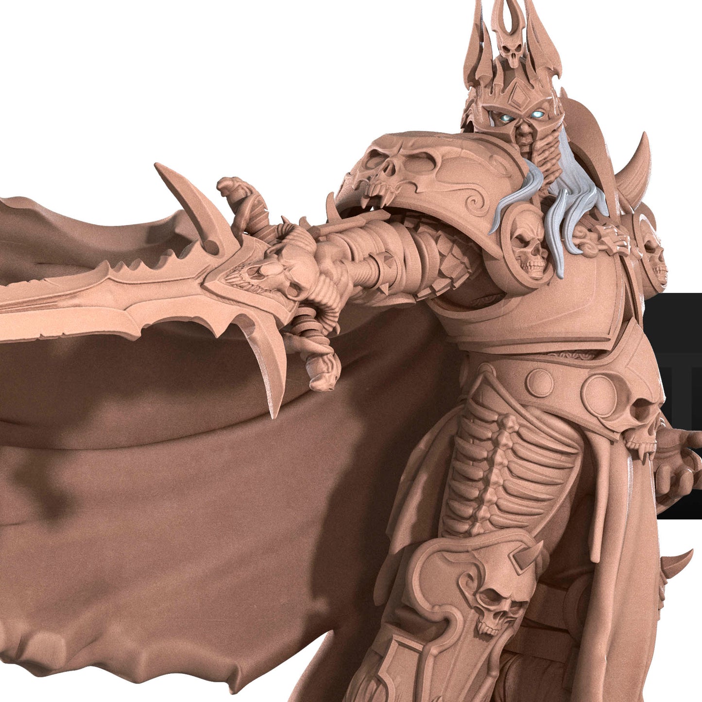 Deathknight King