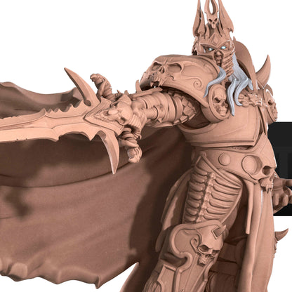 Deathknight King