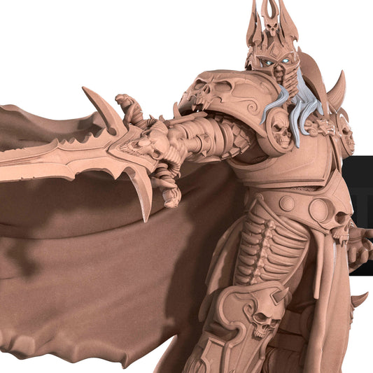 Deathknight King
