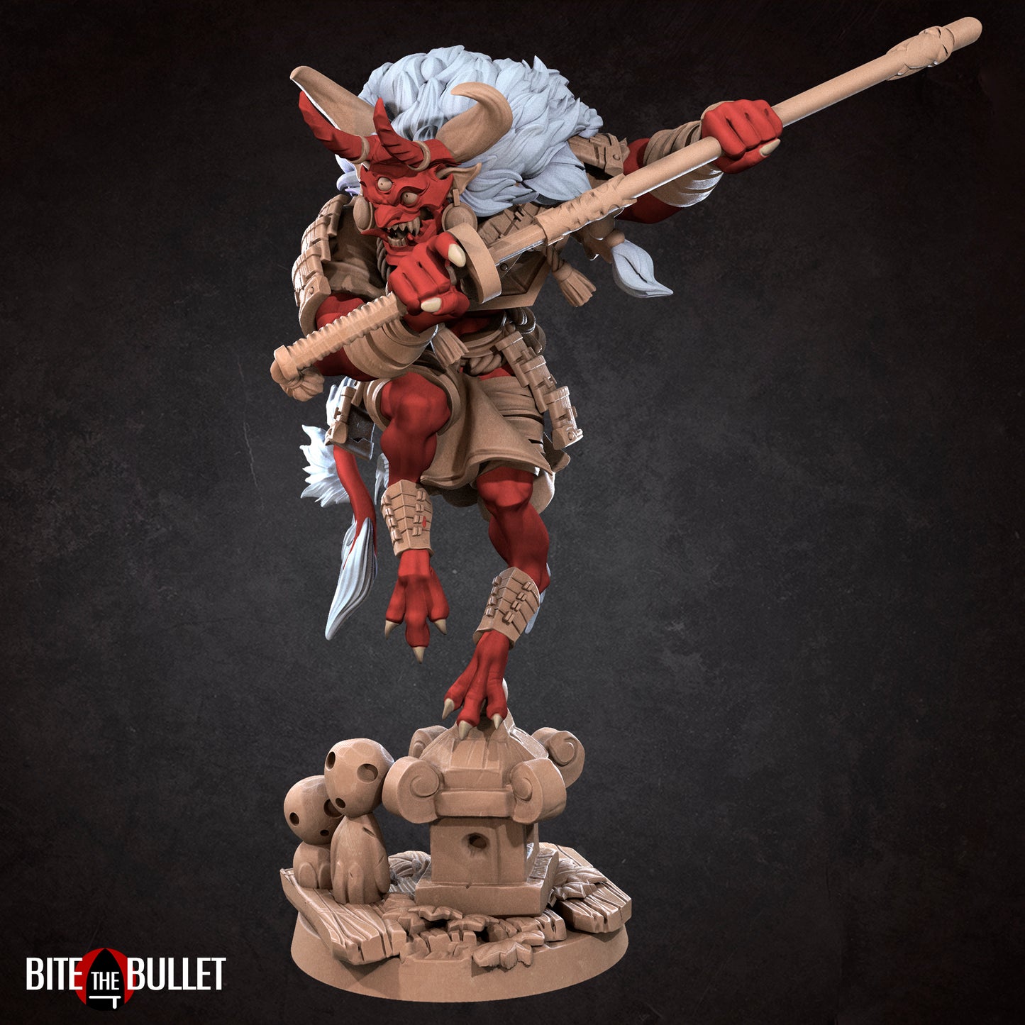 Oni Samurai