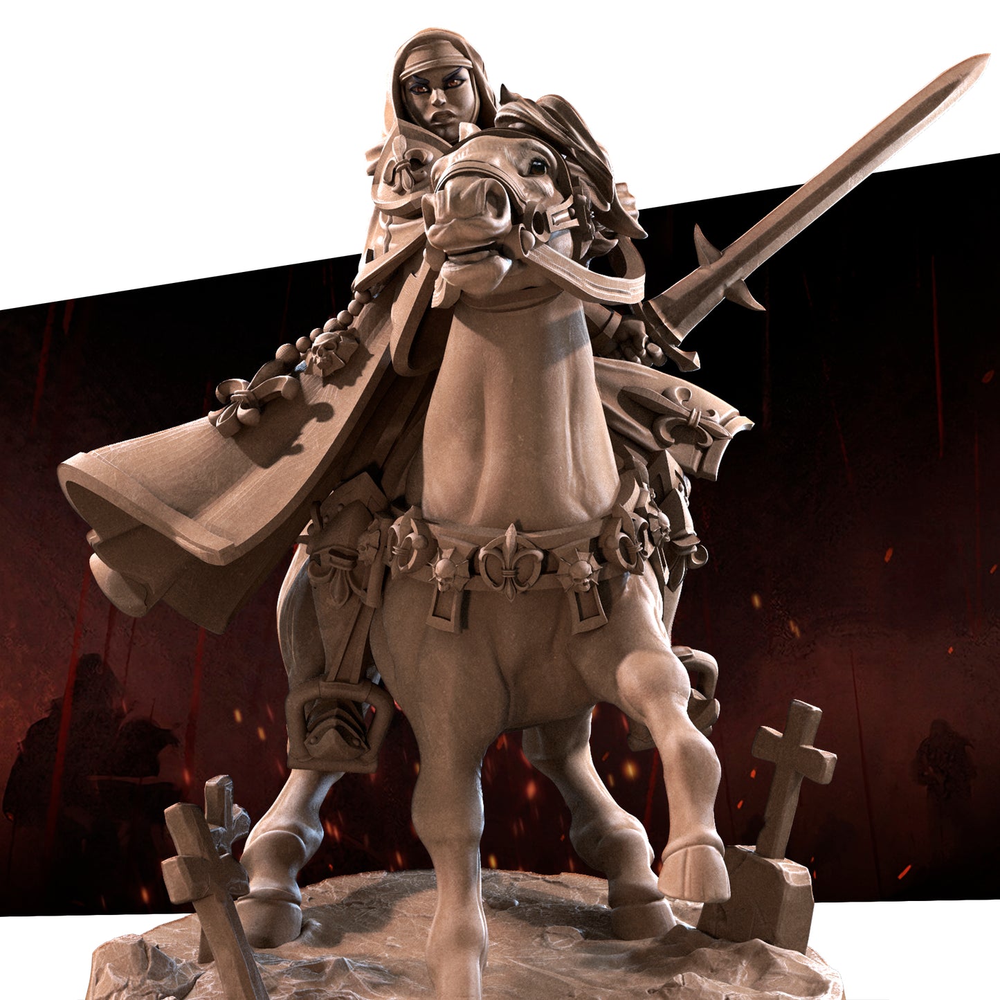 Fantasy War Sisters PT.1
