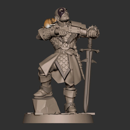 Human Ranger Berserk