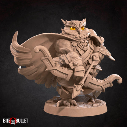 Owlfolk Ranger