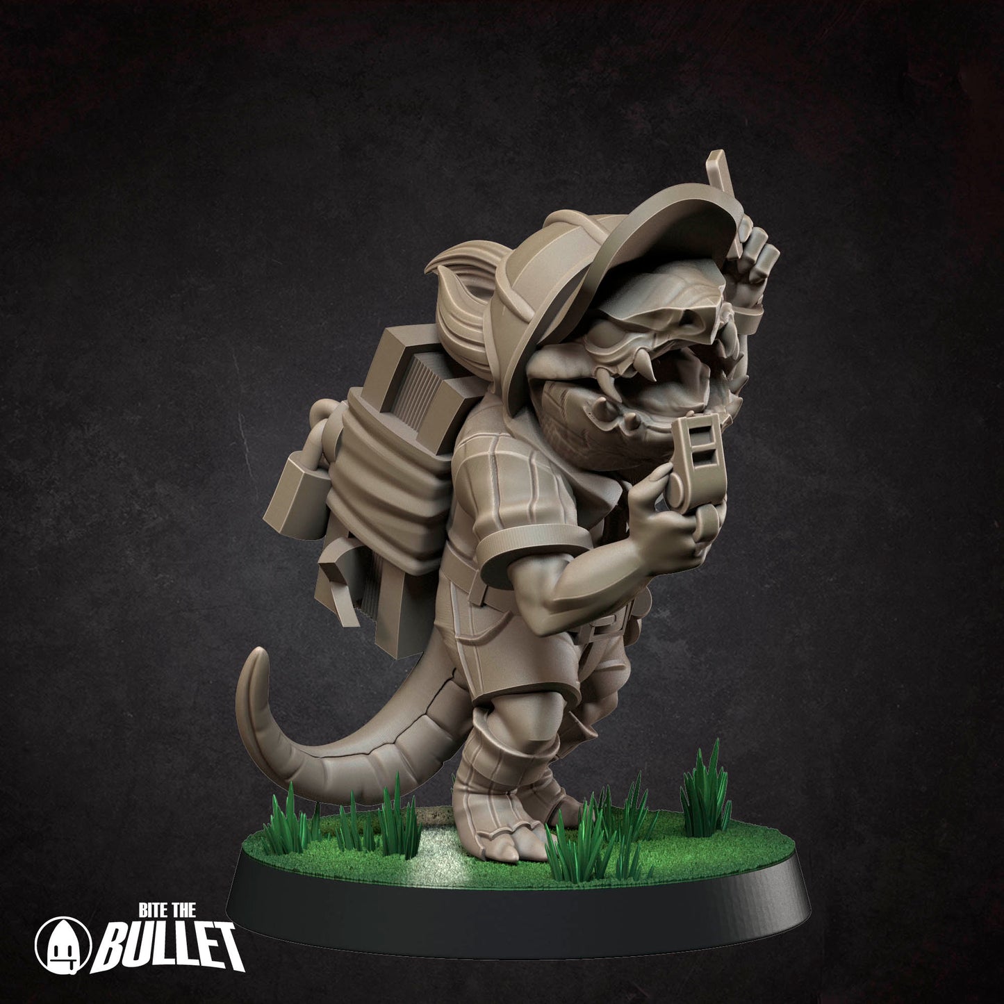 Tiny Tyrants Team - Referee