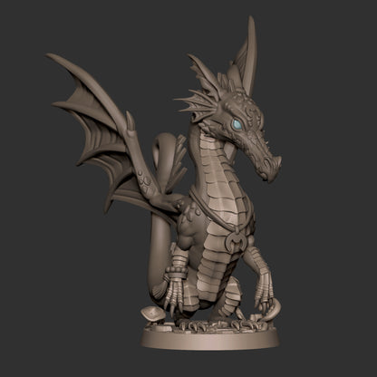 Summoner's Dragon