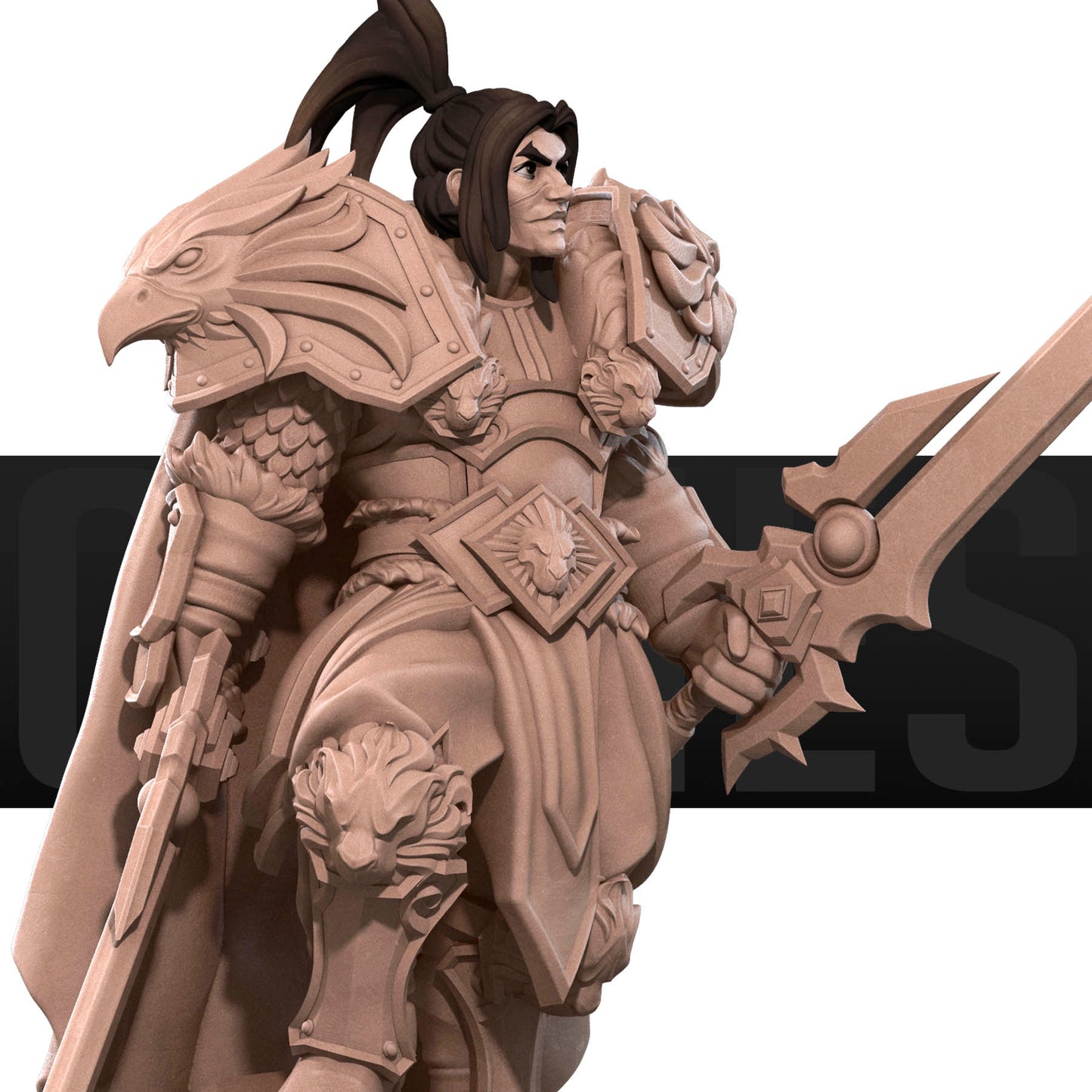 Alliance High King Warrior