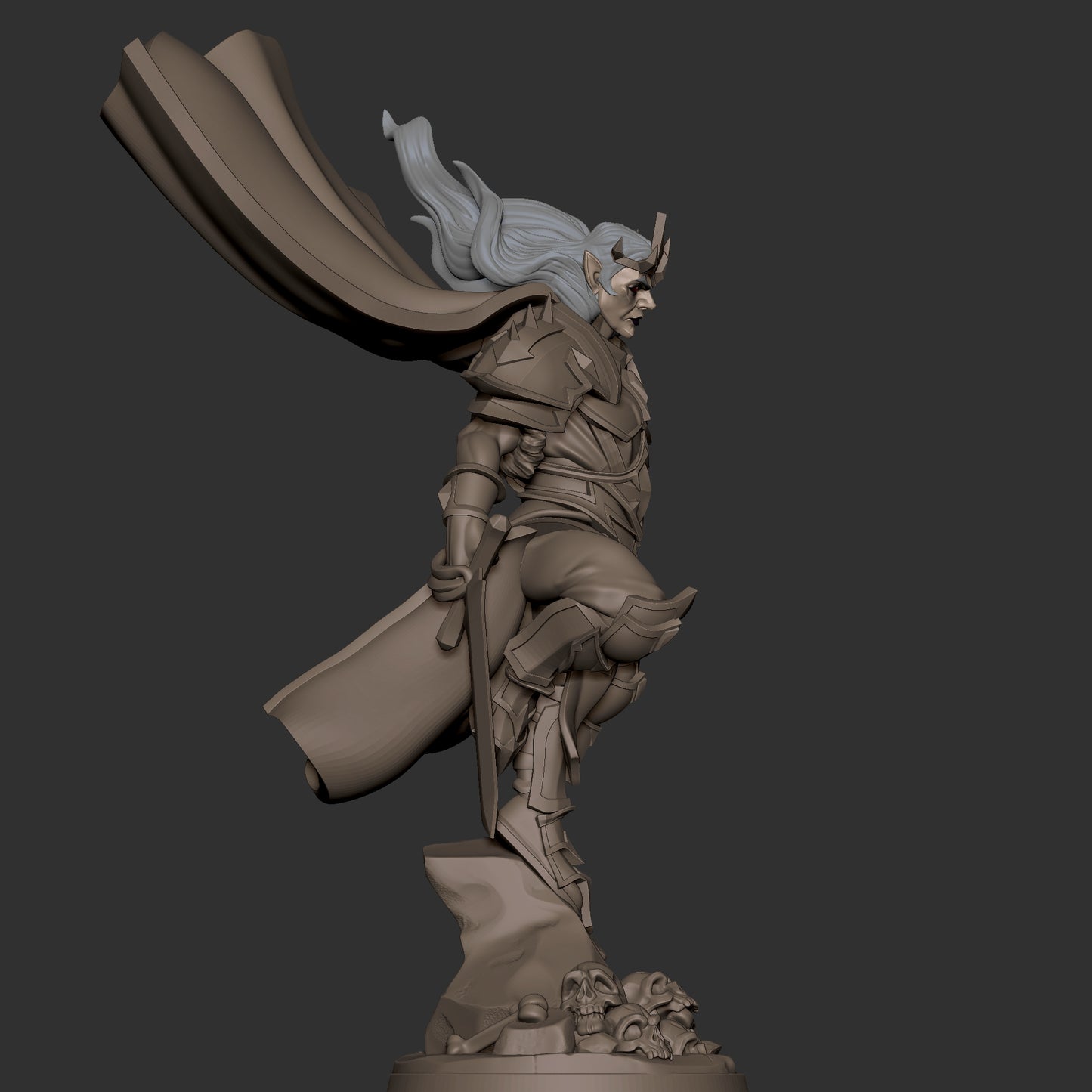 Vampire Paladin
