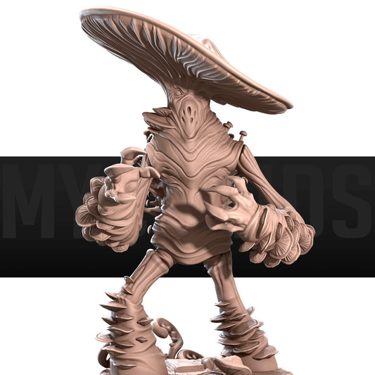 Big Myconid, Marshland Minion.