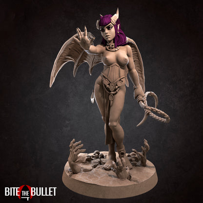 Scarlet, the Succubus