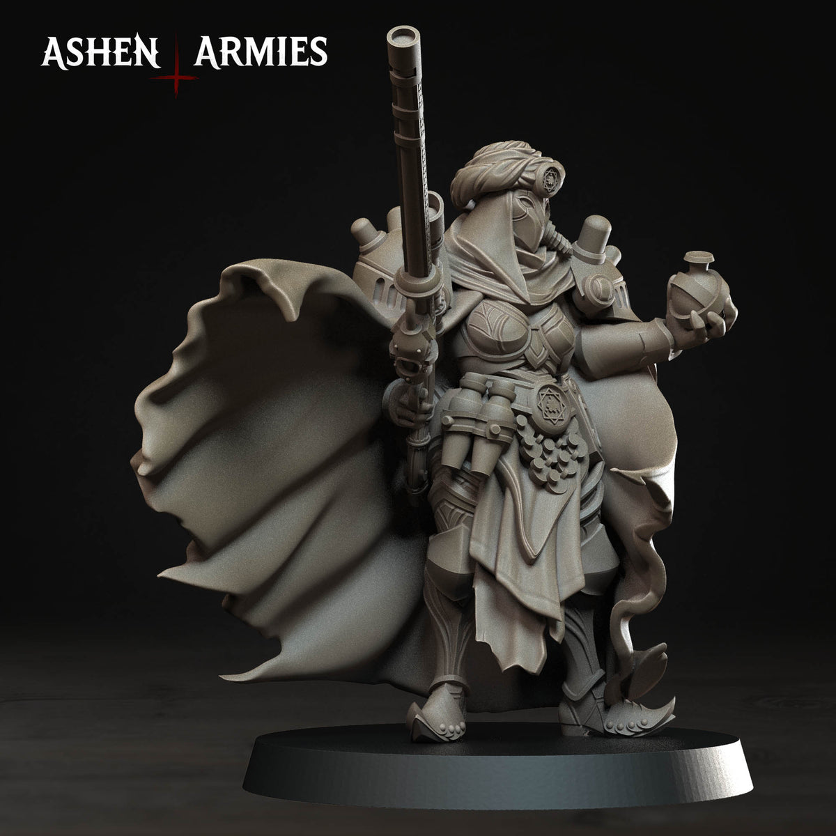 Alchemist - Gilded Dominion