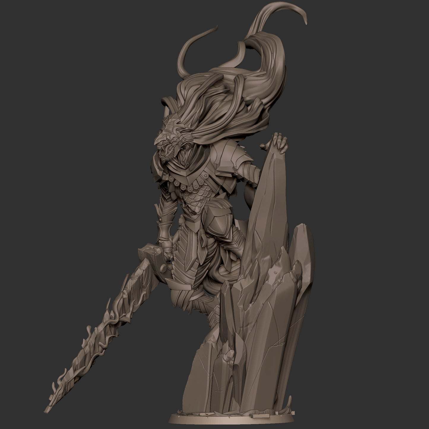 Malek, the Black Blade