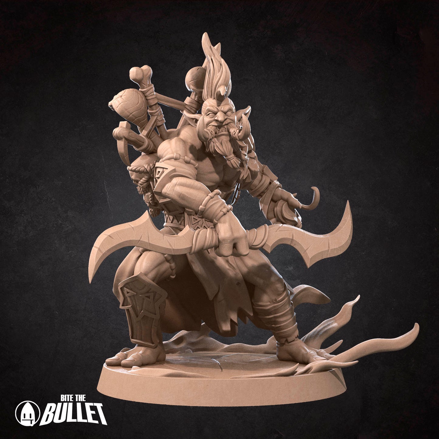 Troll Shadow Hunter