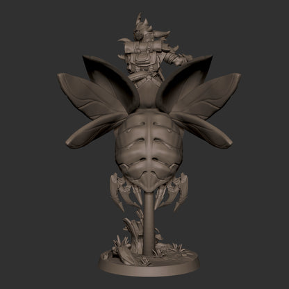 Kobold Beetle Rider