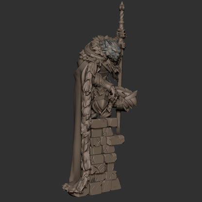 Raidd, the Guardian