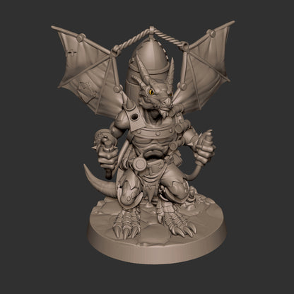 Kobold Artificer