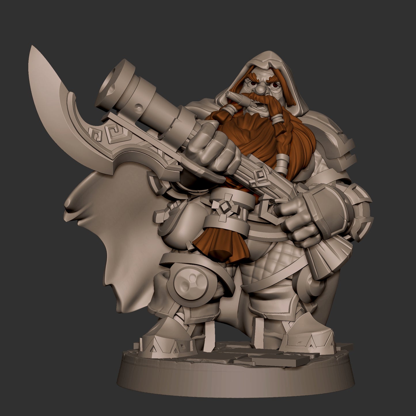Dwarf Rifleman