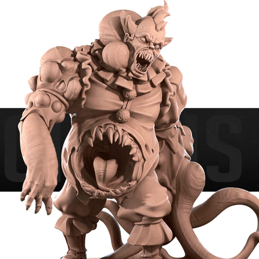 Mutation Clown