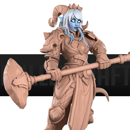 Draenei Paladin