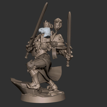 War Sister Commander