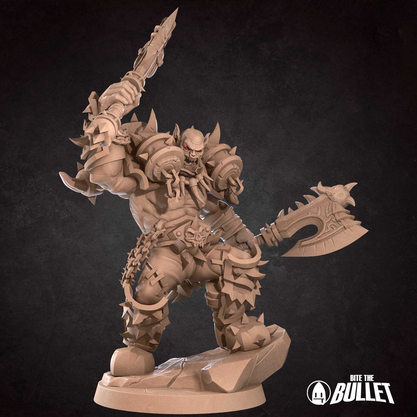 Orc Warrior