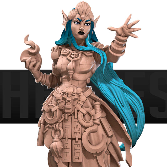 Triton Sorceress