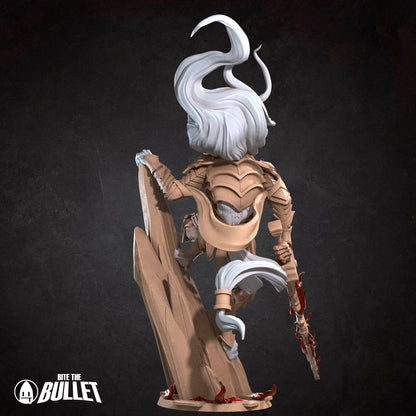 Malek, the Black Blade