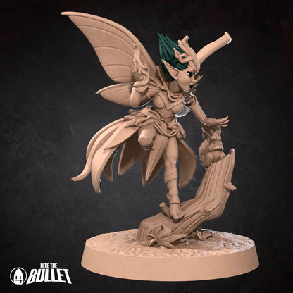 Pixie Sorceress