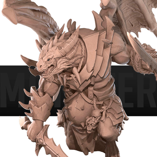 Draconian Dreadnought