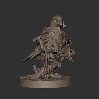 Hawkfolk Ranger