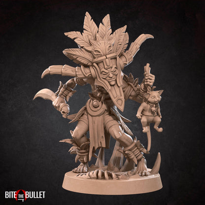 Hero Witch Doctor