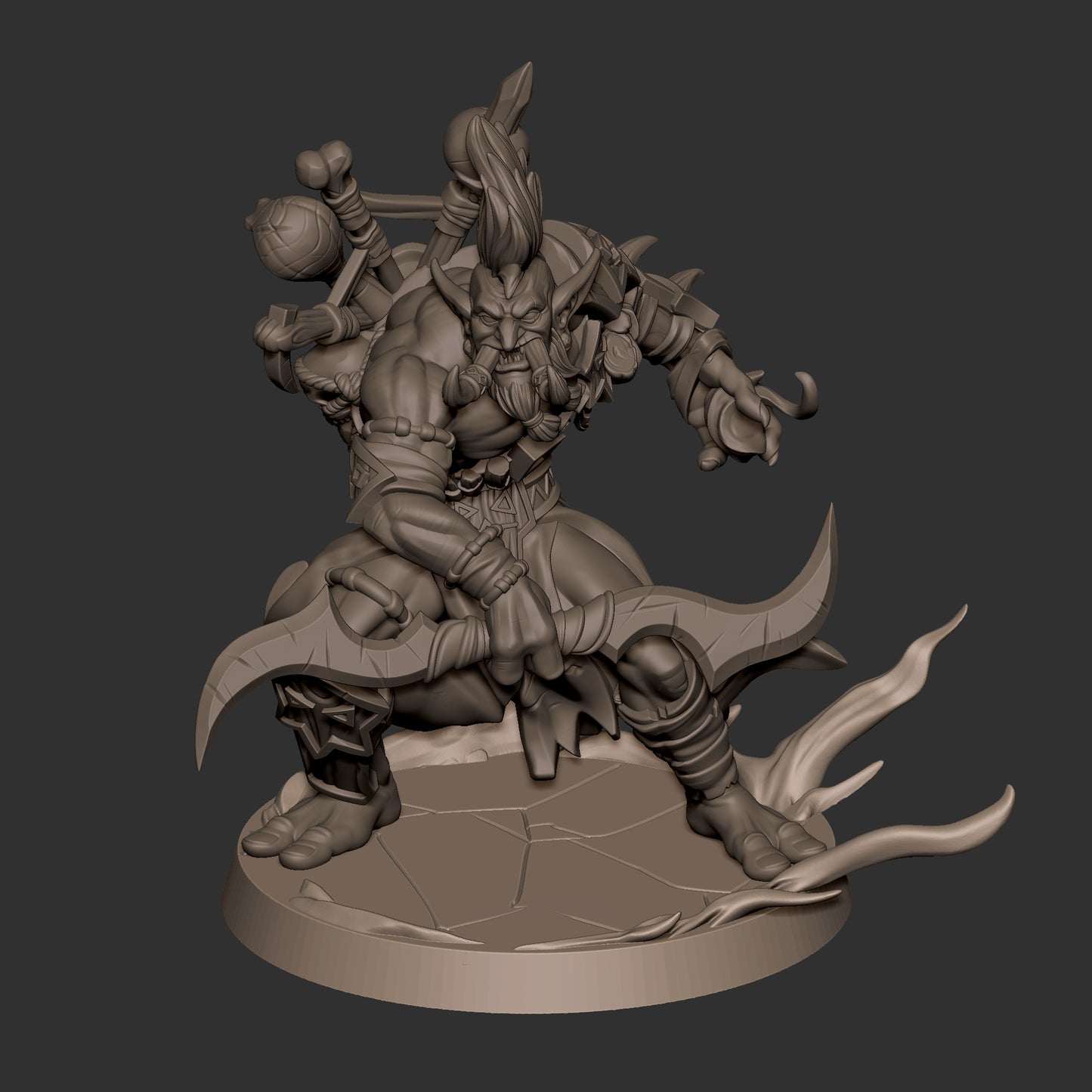 Troll Shadow Hunter