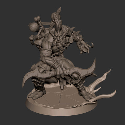 Troll Shadow Hunter