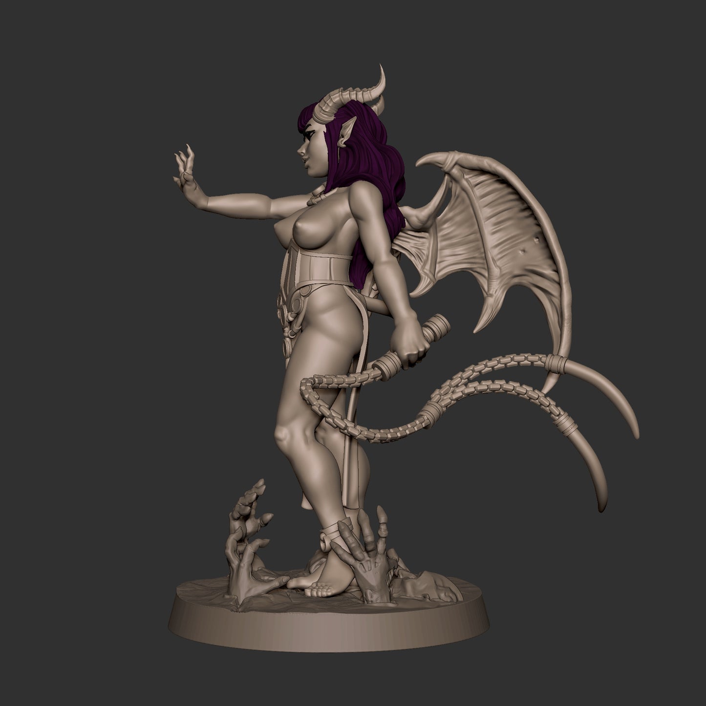 Scarlet, the Succubus