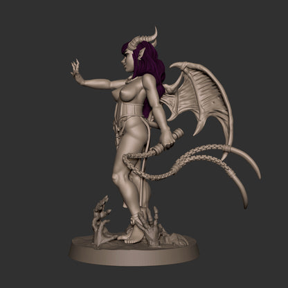 Scarlet, the Succubus