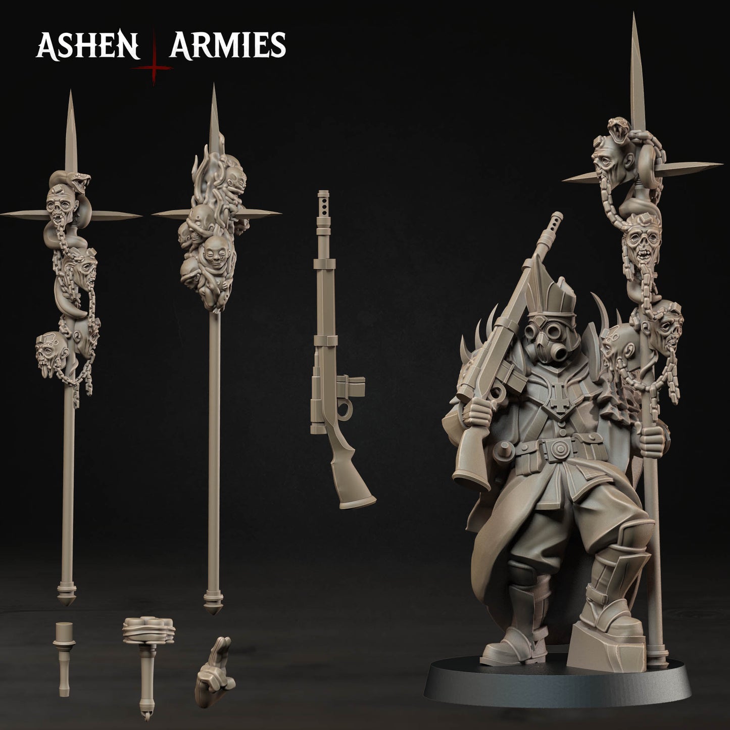Heretic Priest - Hellbound Apostasy