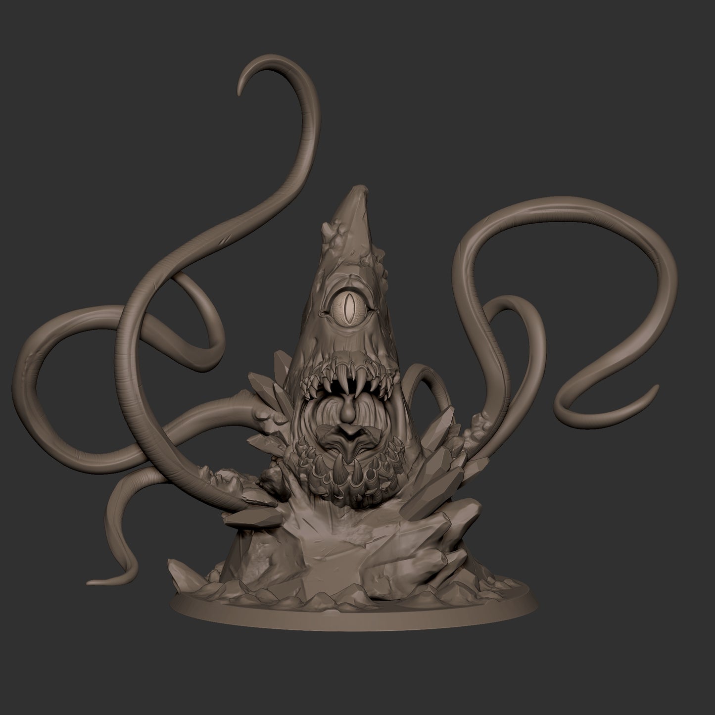 Roper, the Cavern Boss