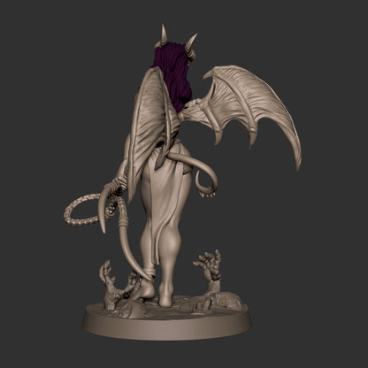 Scarlet, the Succubus