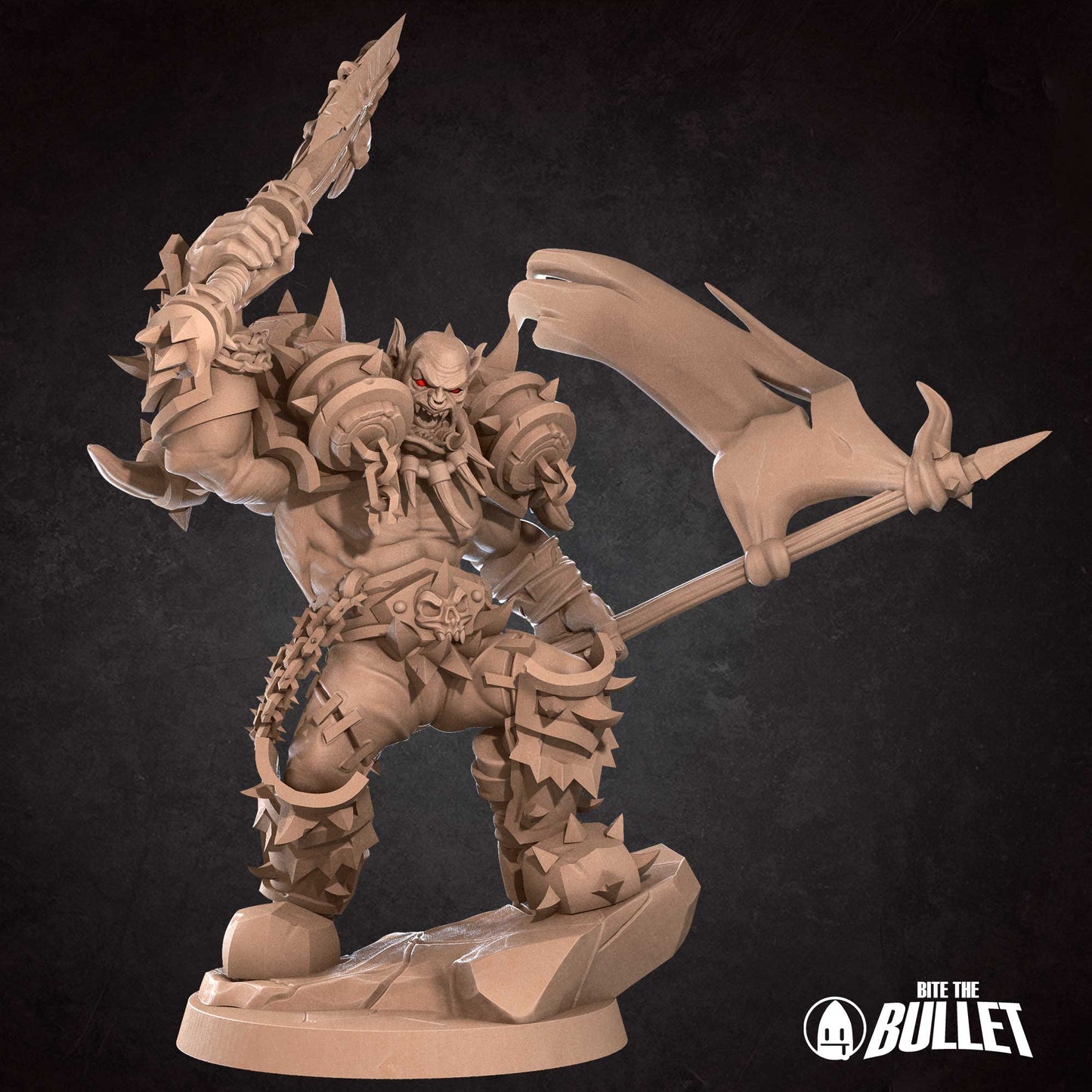 Orc Warrior