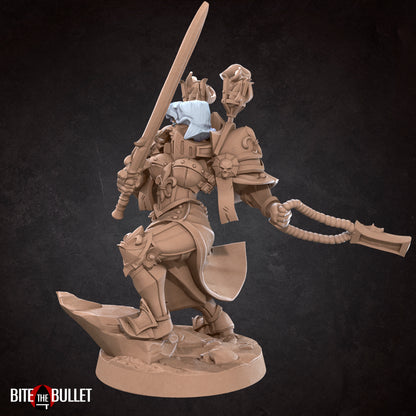 War Sister Commander