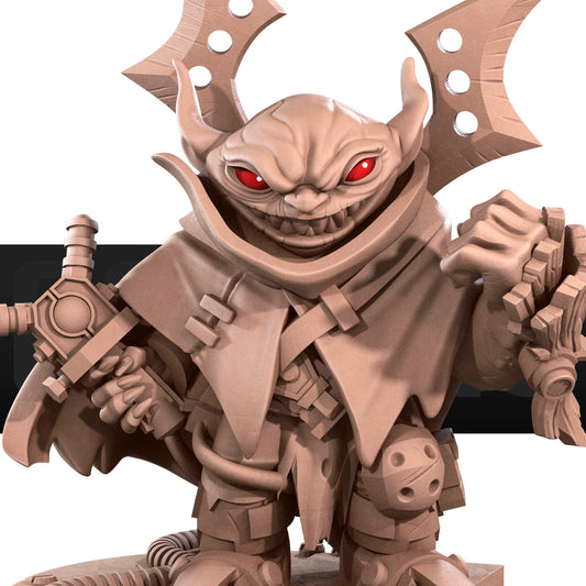 Space Goblin Vanguard