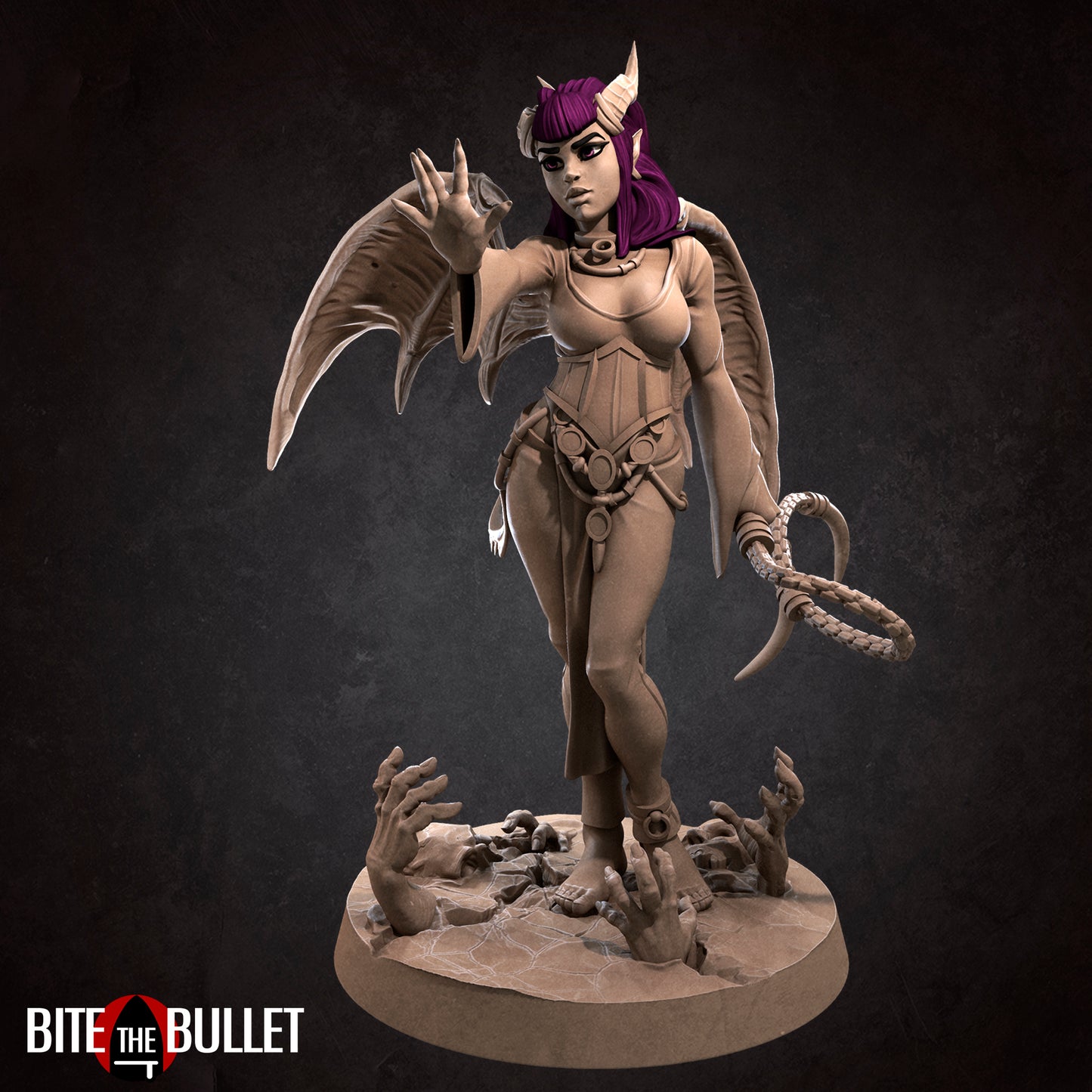 Scarlet, the Succubus