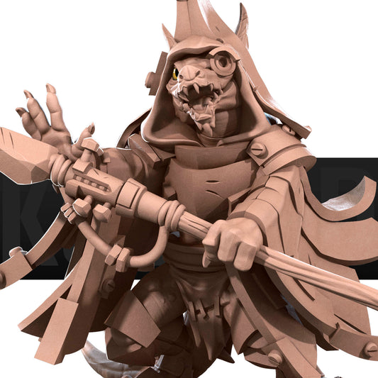 Kobold Wizard