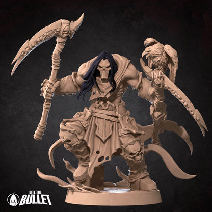 Pale Demon Rider